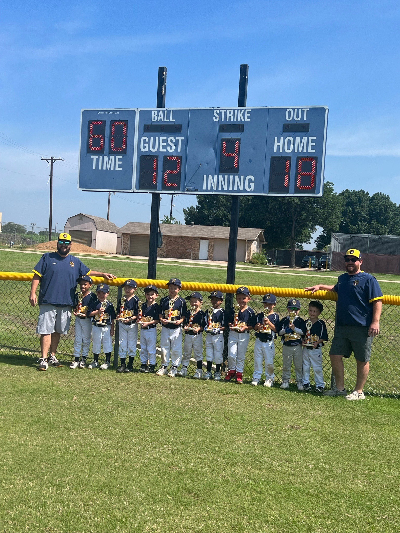 Wylie Baseball & Softball Wylie, TX